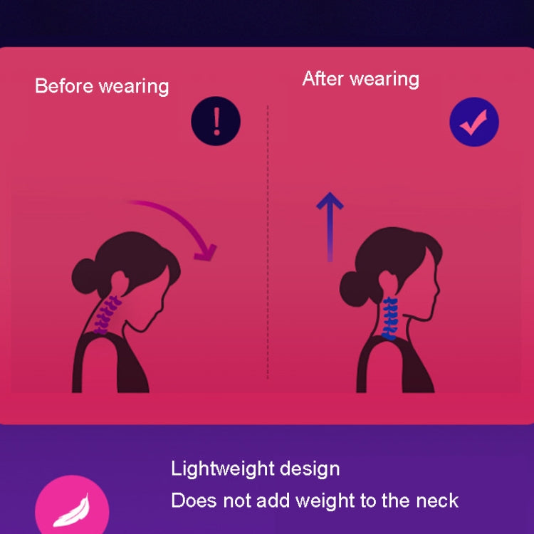 Children Oblique Neck Corrector Adjustable Neck Brace Neck Protector