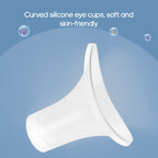Rechargeable Eye Sprayer Mini Face Steamer Humidifier with Fine Mist