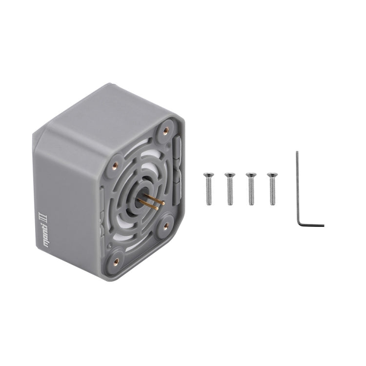 Parachute for DJI Mavic Air 2 / 2S / Mavic 3 Improve Safety — Manti 3 Plus
