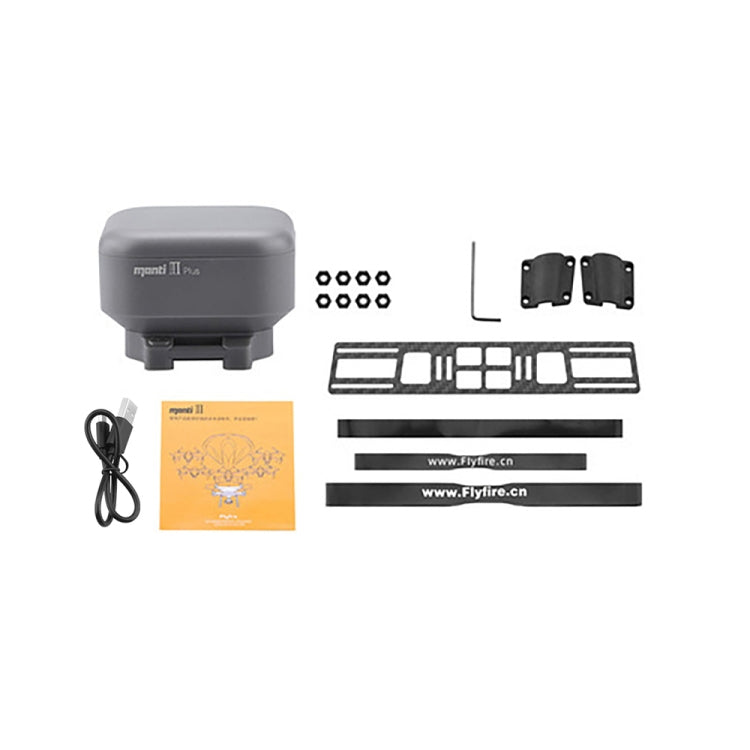 Parachute for DJI Phantom 2 / 3 / 4 Improve Safety Slow Down Fall Speed Accessories