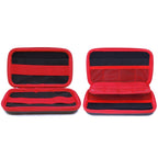 2.5 inch EVA Mobile Hard Disk Power Pack Mobile Phone U Drive Storage Bag