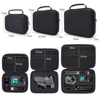 For Gopro10 / 9 Camera Bag Multifunctional Digital Storage Bag Large Capacity Handbag