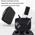 For Gopro10 / 9 Camera Bag Multifunctional Digital Storage Bag Large Capacity Handbag