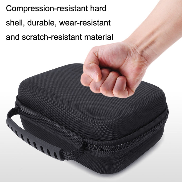 For Gopro10 / 9 Camera Bag Multifunctional Digital Storage Bag Large Capacity Handbag