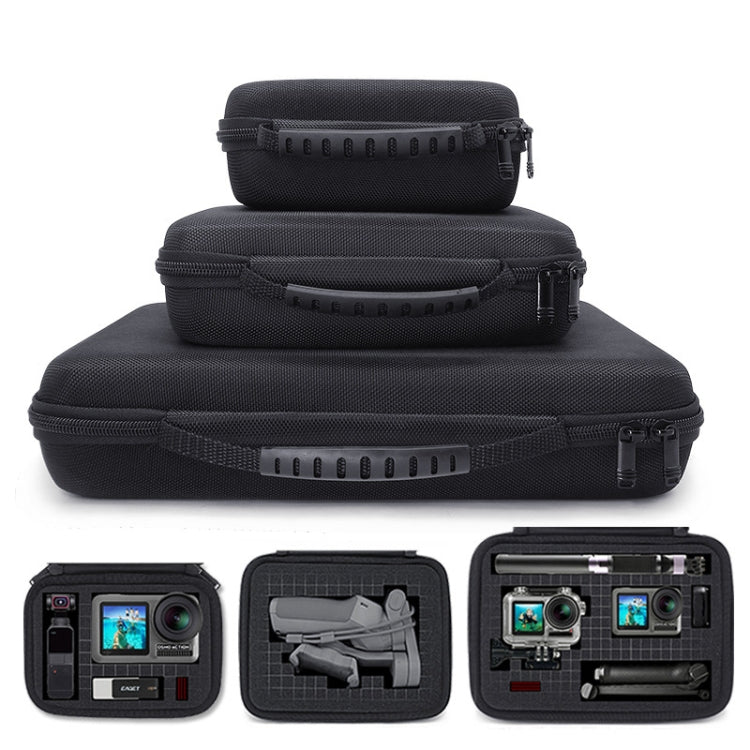 For Gopro10 / 9 Camera Bag Multifunctional Digital Storage Bag Large Capacity Handbag