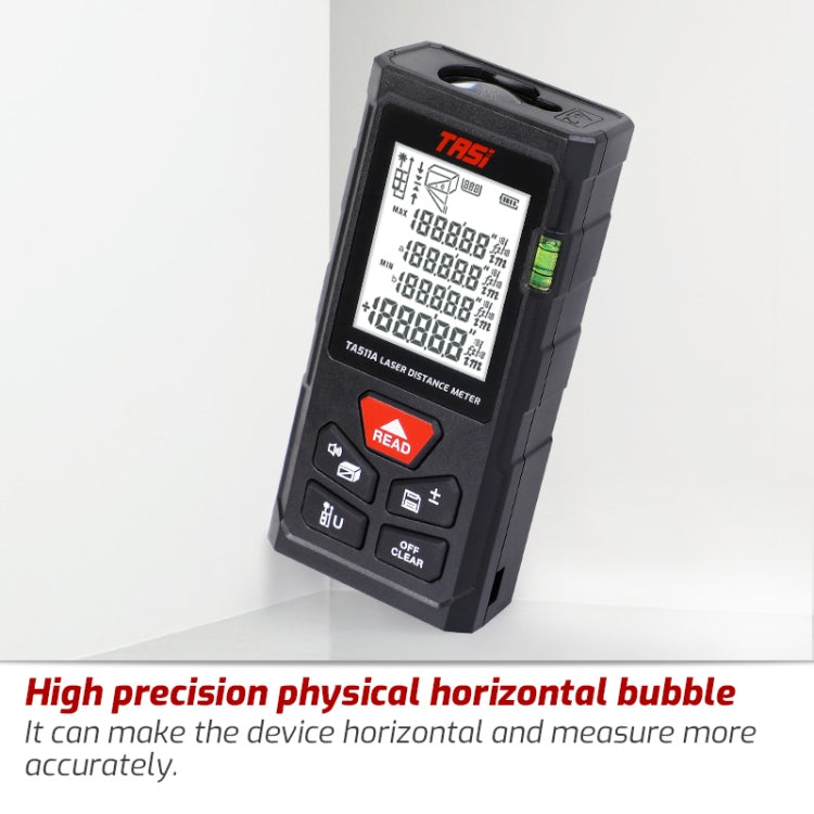 Laser Handheld Distance Measuring Room Infrared Measuring Instrument — view 6
