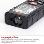 Laser Handheld Distance Measuring Room Infrared Measuring Instrument — view 7