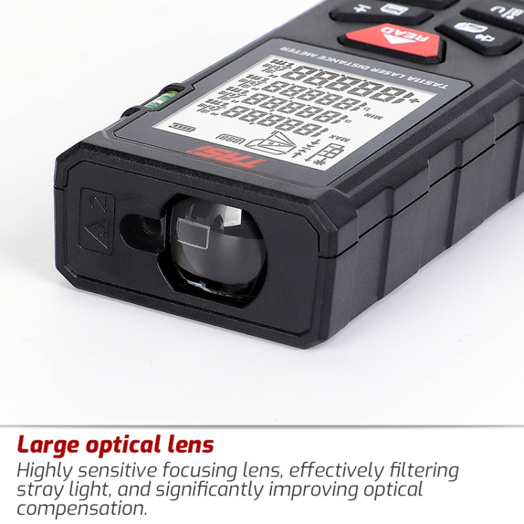 Laser Handheld Distance Measuring Room Infrared Measuring Instrument — view 7