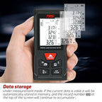Laser Handheld Distance Measuring Room Infrared Measuring Instrument — view 8