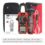Clamp Meter High Accuracy AC DC Voltage Ammeter — view 5