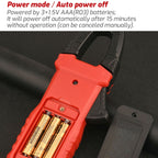 Clamp Meter High Accuracy AC DC Voltage Ammeter — view 6