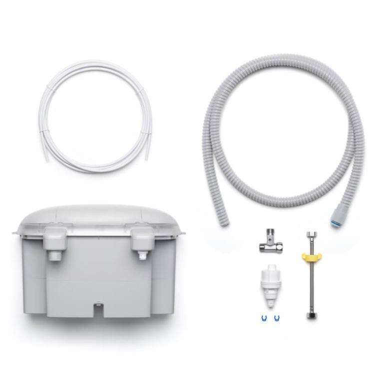 Original 8 In 1 Automatic Water Supply Drainage Kit for DJI ROMO P / A / S
