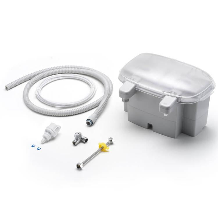 Original 8 In 1 Automatic Water Supply Drainage Kit for DJI ROMO P / A / S