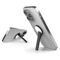 Aluminum Alloy Mobile Phone Bracket Ultra-thin Rotating Back Stick Lollipop Mirror Bracket