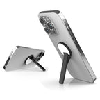 Aluminum Alloy Mobile Phone Bracket Ultra-thin Rotating Back Stick Lollipop Mirror Bracket