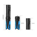APEXEL APL-JJ08 Mini Mobile Phone Selfie Stick Camera Live Desktop Tripod — view 3