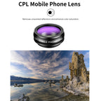 APEXEL APL-22XDG9 22X External Camera Adjustable Focus Mobile Phone Lens