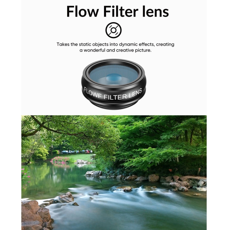 APEXEL APL-22XDG9 22X External Camera Adjustable Focus Mobile Phone Lens
