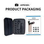 APEXEL APL-22XDG9 22X External Camera Adjustable Focus Mobile Phone Lens
