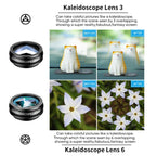 APEXEL APL-22XDG9 22X External Camera Adjustable Focus Mobile Phone Lens