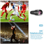APEXEL APL-22XDG9 22X External Camera Adjustable Focus Mobile Phone Lens