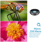 APEXEL APL-22XDG9 22X External Camera Adjustable Focus Mobile Phone Lens