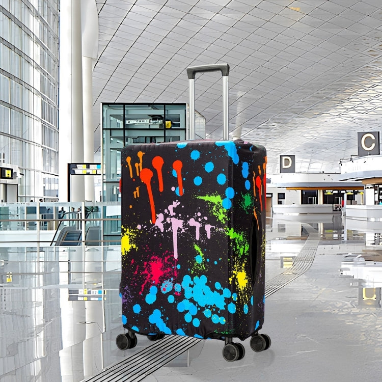Luggage Protective Cover Travel Trolley Case Dustproof Sleeve — view 15