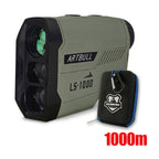 ARBULL LS-1000 Golf Rangefinder Outdoor Altimeter Goniometer Telescope — LS-1000