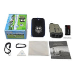 ARBULL LS-1000 Golf Rangefinder Outdoor Altimeter Goniometer Telescope — view 14