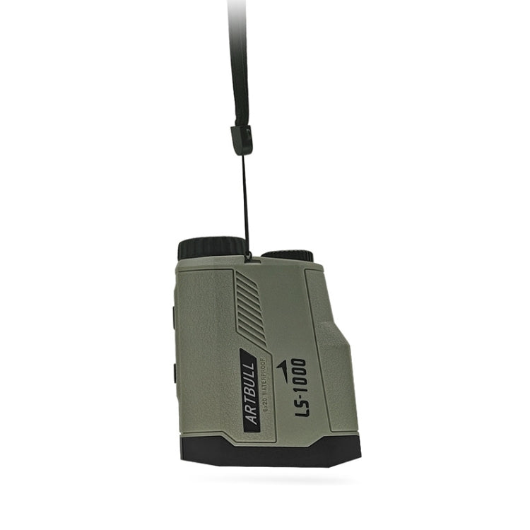 ARBULL LS-1000 Golf Rangefinder Outdoor Altimeter Goniometer Telescope — view 4