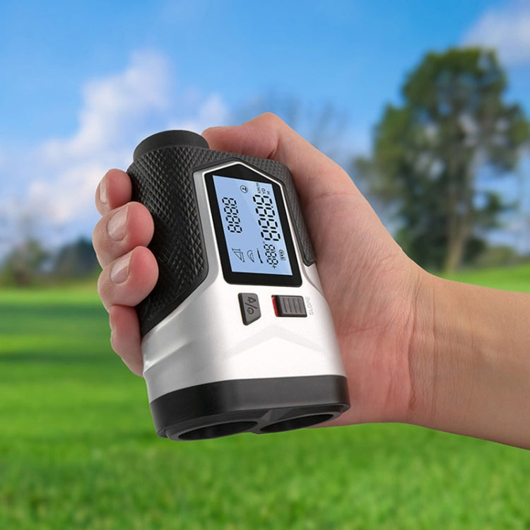 ARTBULL Golf Rechargeable Telescope Laser Rangefinder with Screen — view 12
