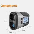 ARTBULL Golf Rechargeable Telescope Laser Rangefinder with Screen — view 6