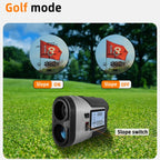 ARTBULL Golf Rechargeable Telescope Laser Rangefinder with Screen — view 11
