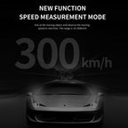 Golf Laser Rangefinder Telescope Altimeter Speedometer, ARTBULL 1000m — view 15