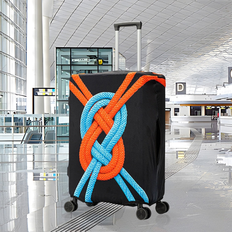 Outdoor Travel Thick Luggage Protective Cover Trolley Case Dust Cover — view 15