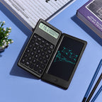 6 inch Learning Business Office Portable Foldable LCD Writing Board Calculator — view 9