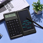 6 inch Learning Business Office Portable Foldable LCD Writing Board Calculator — view 10