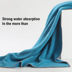 SUITU Microfiber Cleaning Cloth Car Cleaning Towel Thicken Highly Absorbent Cleaning Rag