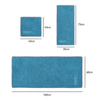 SUITU Microfiber Cleaning Cloth Car Cleaning Towel Thicken Highly Absorbent Cleaning Rag