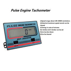 Chainsaw Tachometer Lawn Mower Speedometer Gasoline Engine Tester — view 4