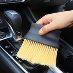 Car Air Conditioning Outlet Cleaning Brush Ultra-Soft Auto Interior Detail Brus