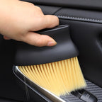 Car Air Conditioning Outlet Cleaning Brush Ultra-Soft Auto Interior Detail Brus