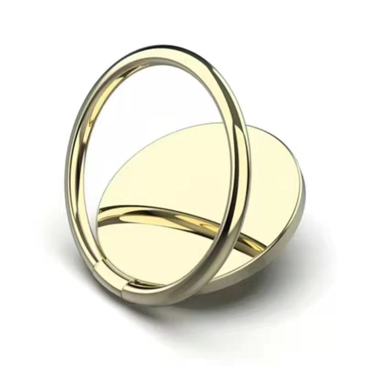 Full Metal Bracket 360 Degree Rotating Magnetic Phone Ring Buckle