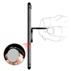 Full Metal Bracket 360 Degree Rotating Magnetic Phone Ring Buckle