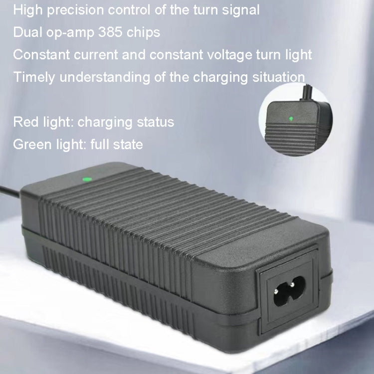 For Xiaomi M365 42V 2A Electric Scooter Smart Charger 36V Lithium Battery Charger