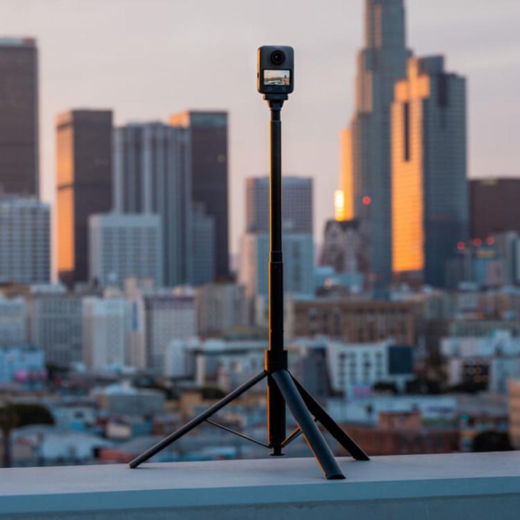 Original 1.6m Tripod Selfie Stick for DJI Osmo 360