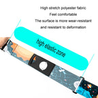 Luggage Cross Customs Lock Binding Strap — view 14