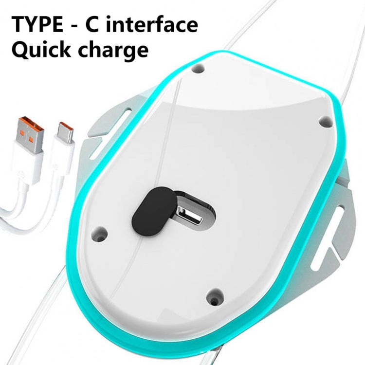 USB Rechargeable Running Light Strap Chest Light — view 5