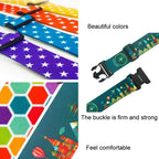 Cross Luggage Strap Without Combination Lock — view 12