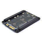 Transfer Card SSD Solid State Drive To 6G Interface Conversion Card, MSATA To SATA3